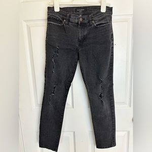 Banana Republic, size 28/6 skinny fit jeans